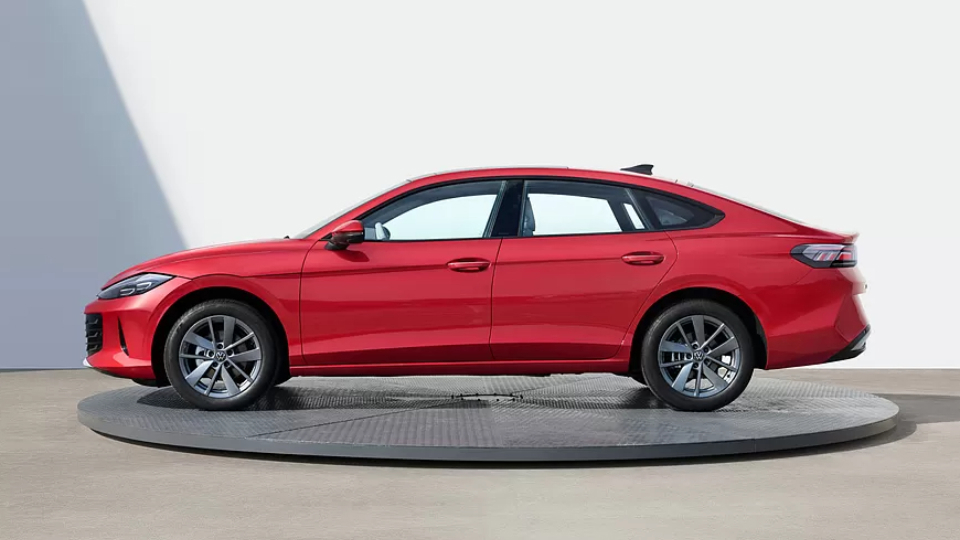 فولکس واگن لاماندو L